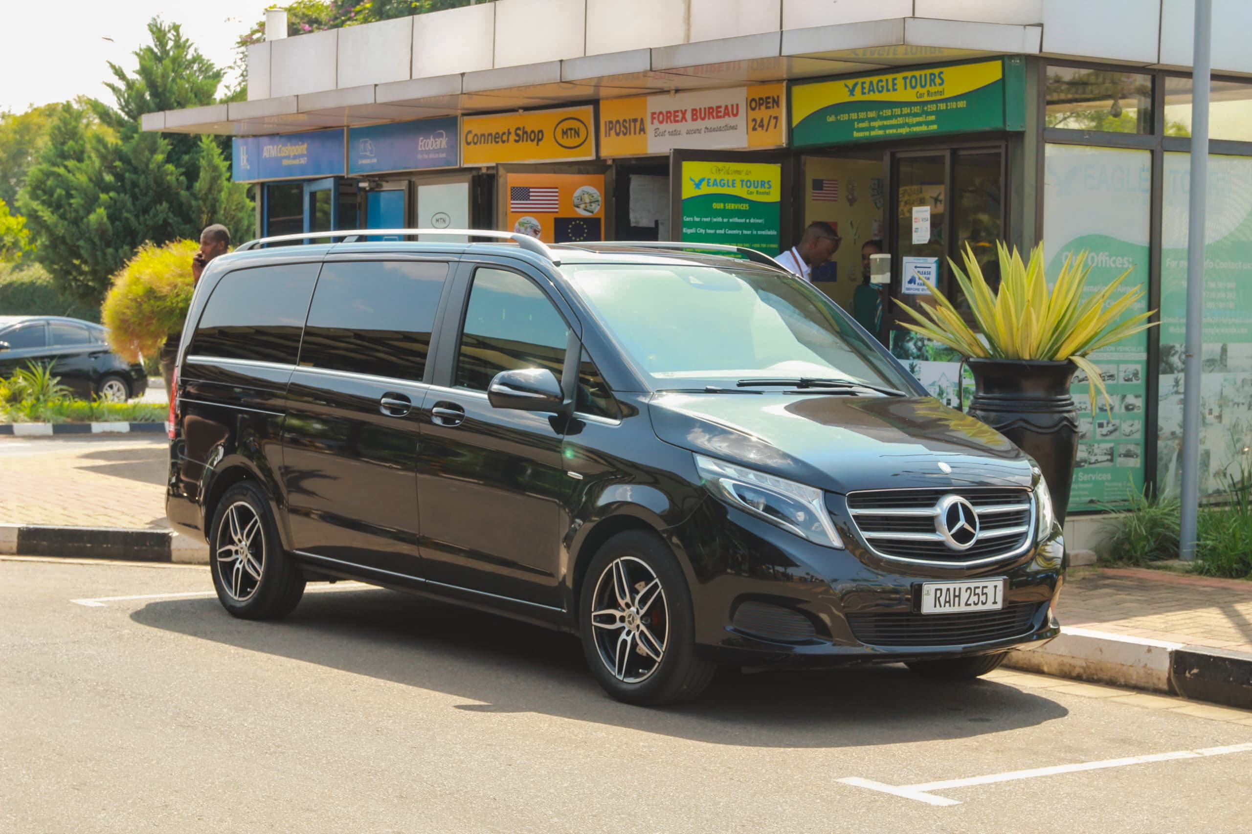 Luxury vehicles